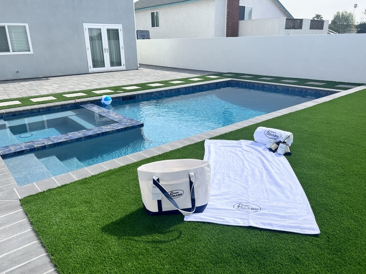 How long does it take to build a pool