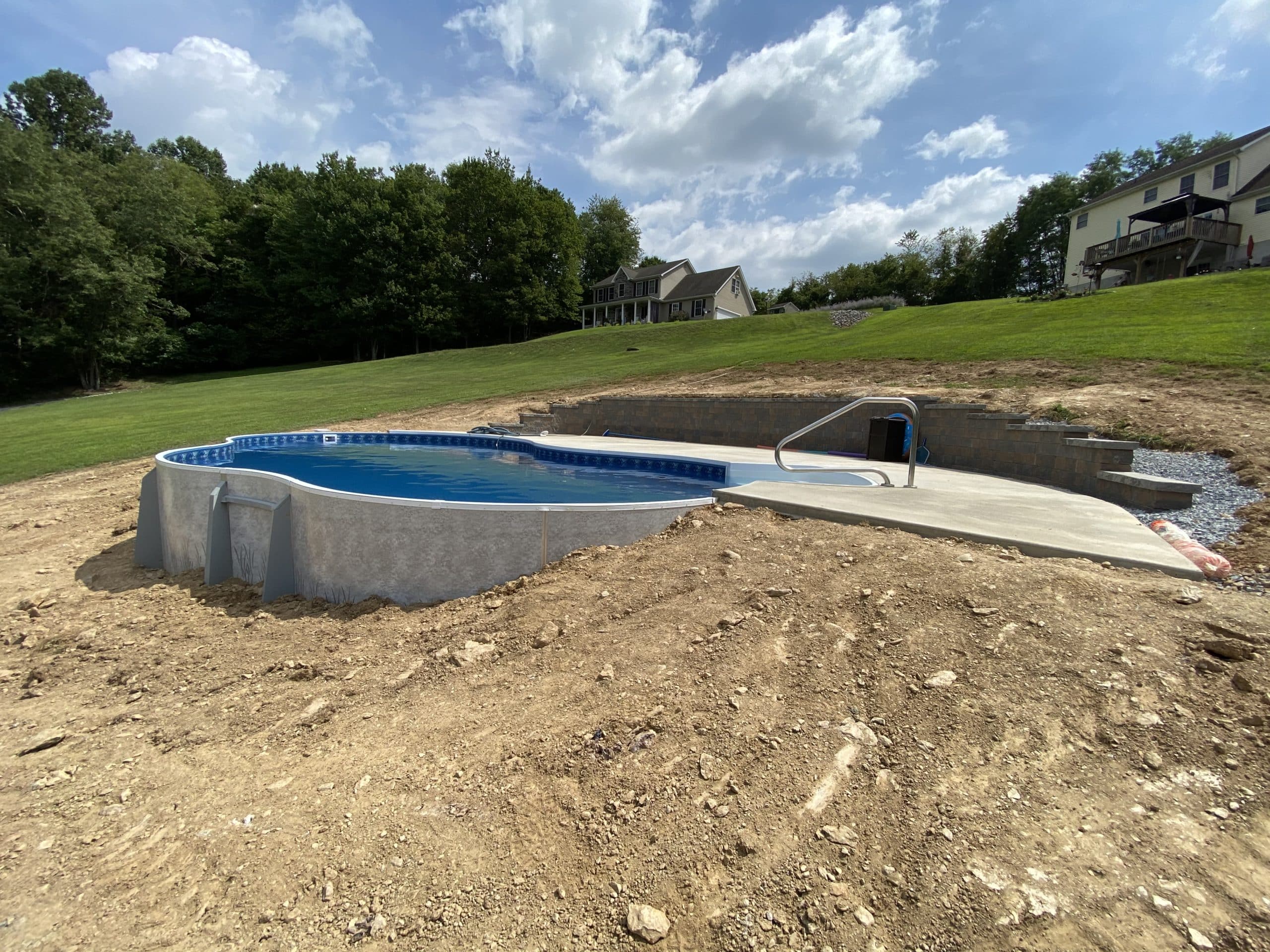 The Pool Finishing Process: What You Need To Know