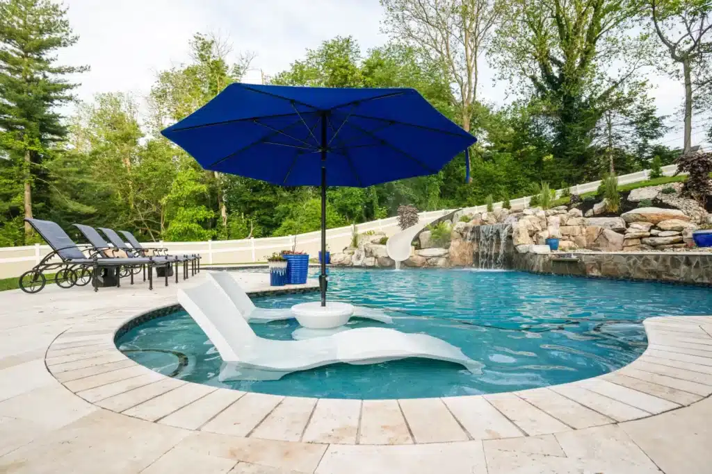 Greensboro Inground Pool Builders