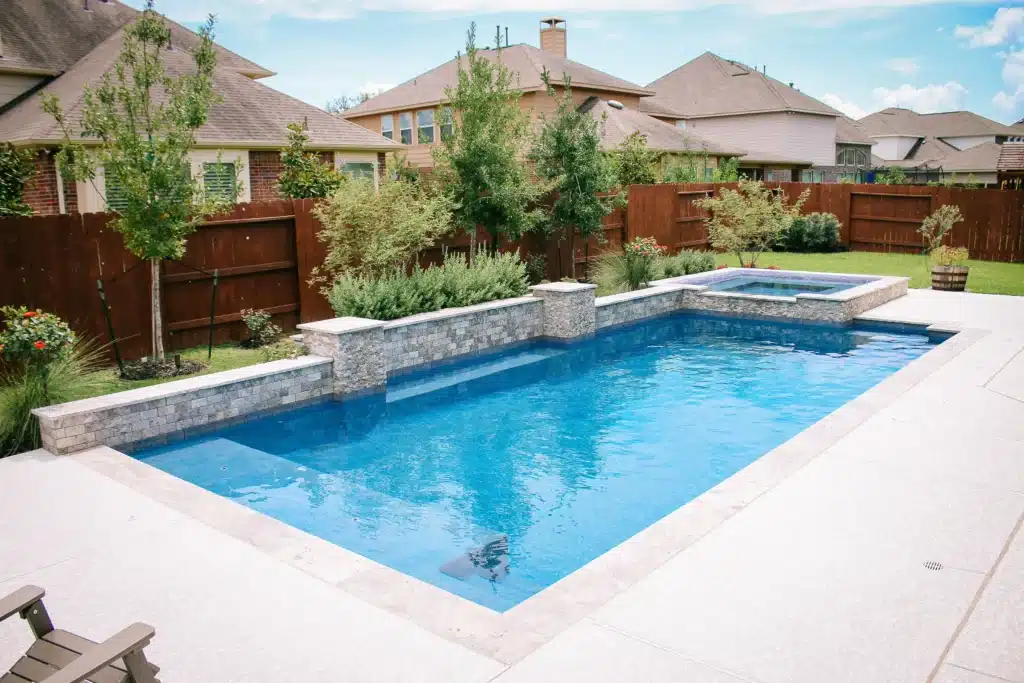Garrisonville Inground Pool Builders - Premier Pools & Spas