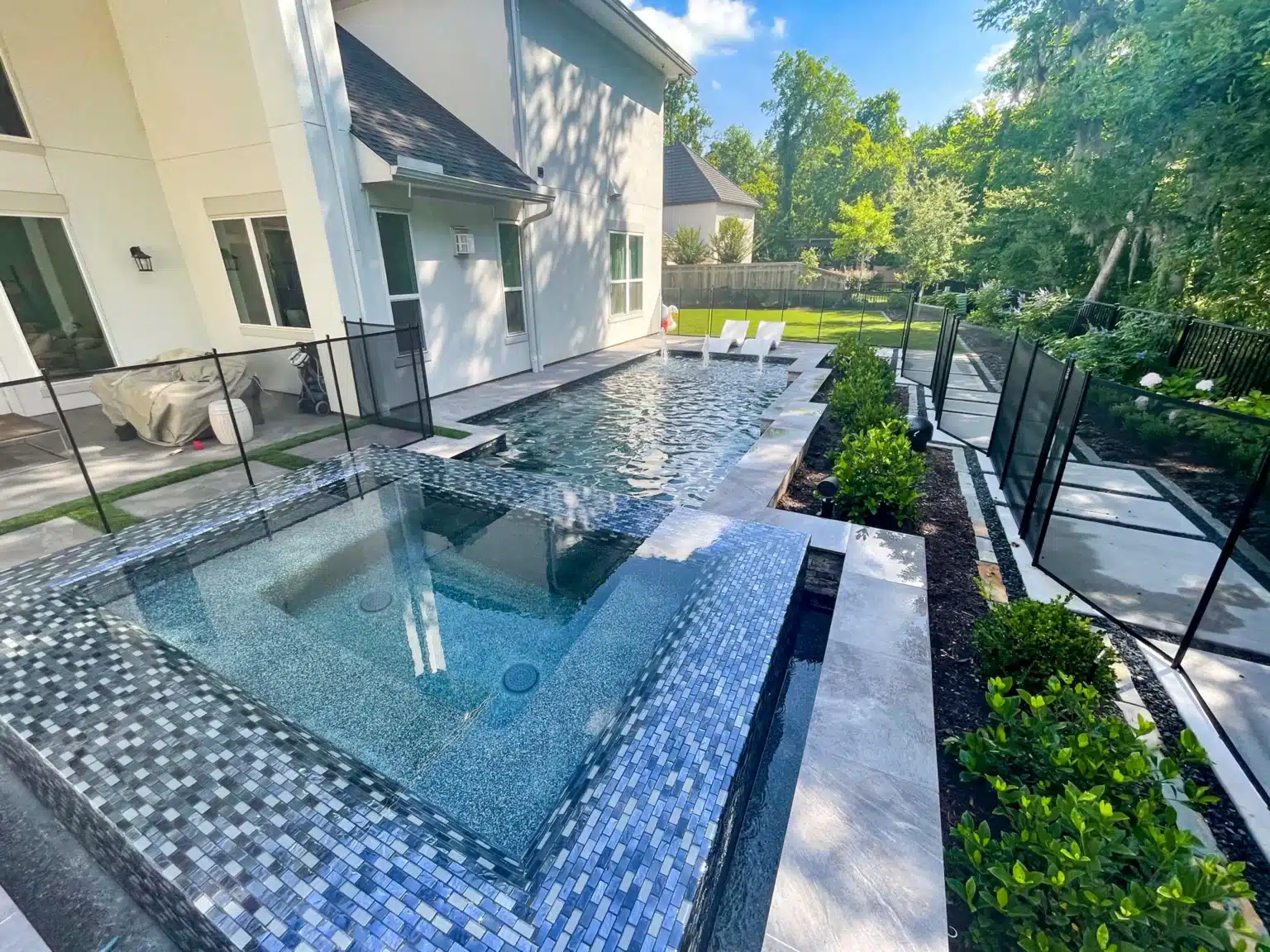 Inground Pool Builders