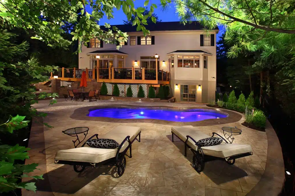 Mount Vernon Inground Pool Builders & Contractors