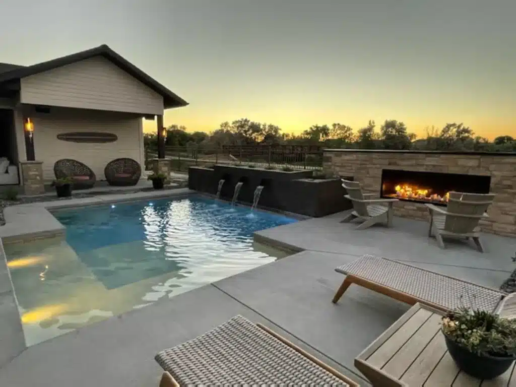 Scottsville, VA Inground Pool Builders