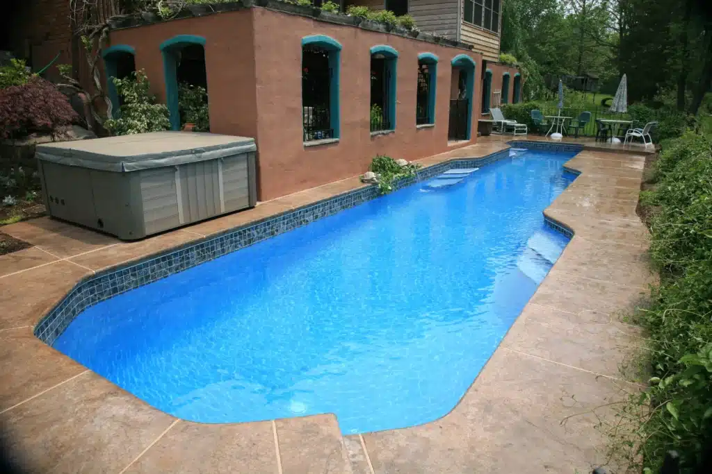 Inground Pool Builders