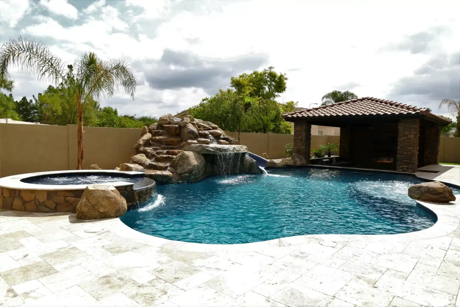 Inground Pool Builders