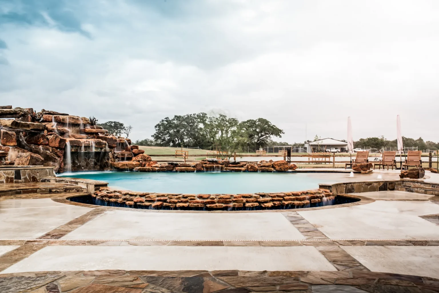 Portland, ME Inground Pool Builders - Premier Pools & Spas