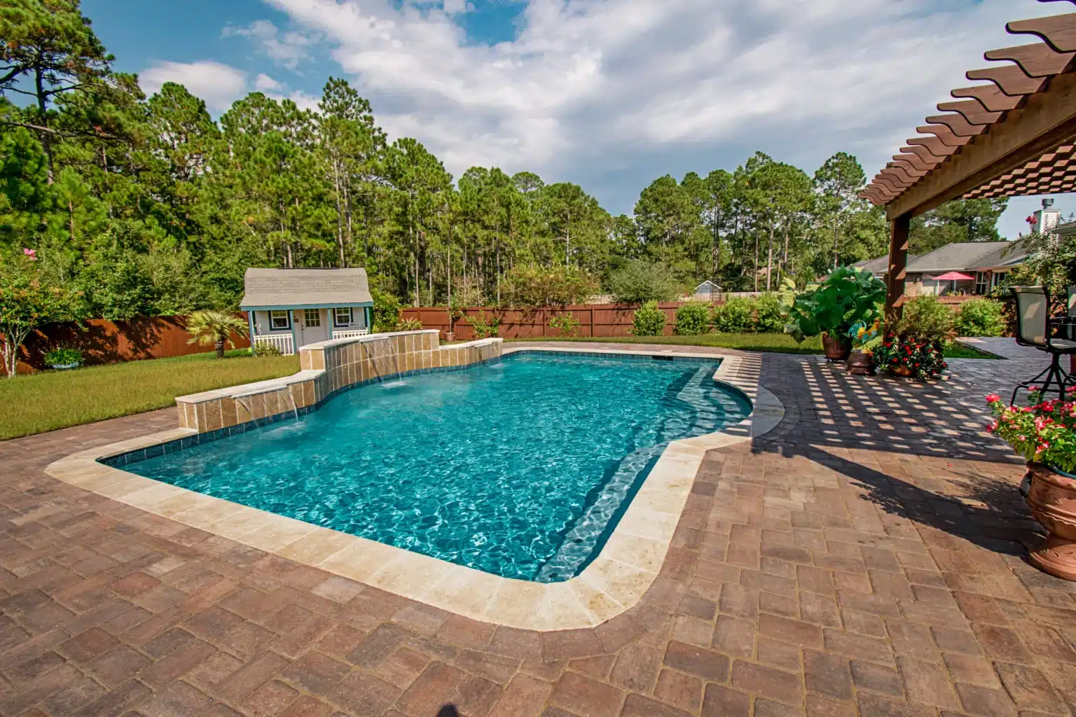 Riverside, CA Inground Pool Builders - Premier Pools & Spas