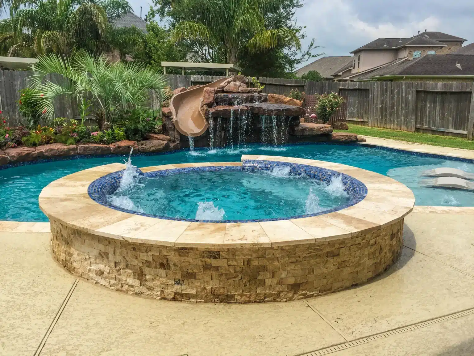 Arcadia, CA inground pool builders - Premier Pools & Spas