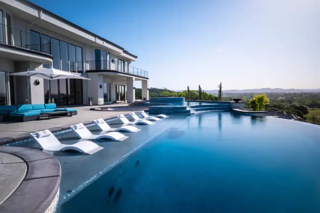 Inground Pool Builders