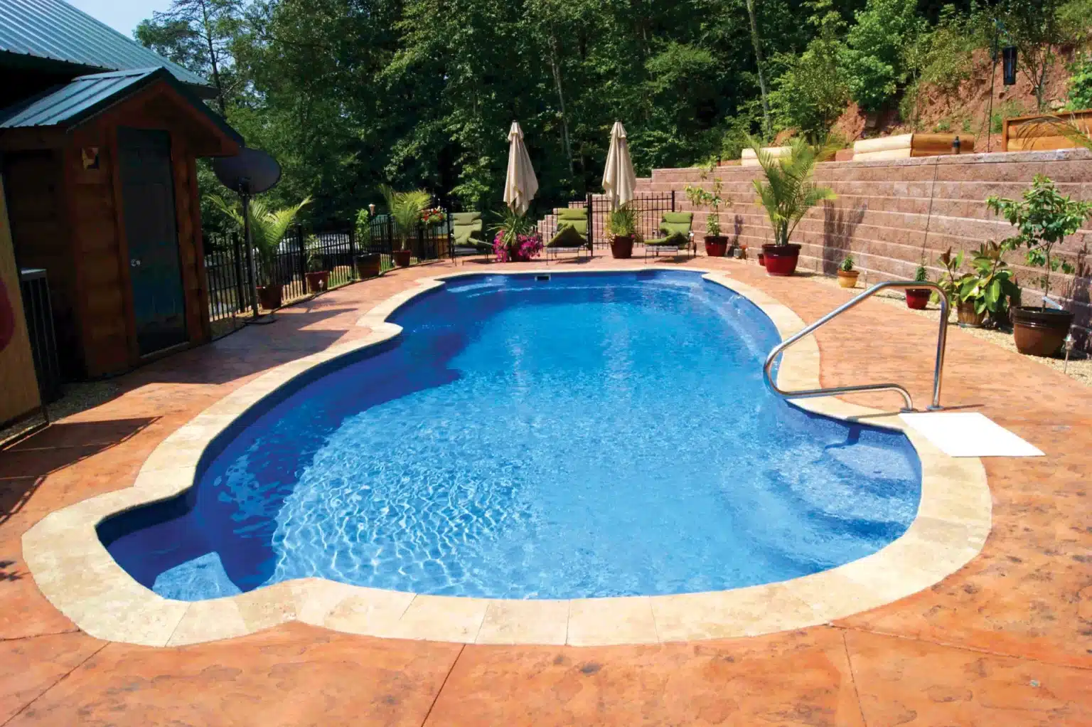 Bend, OR Inground Pool Builders - Premier Pools & Spas