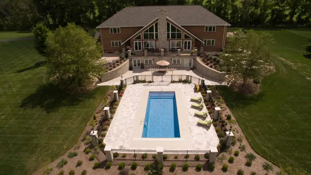 Bend, OR Inground Pool Builders - Premier Pools & Spas