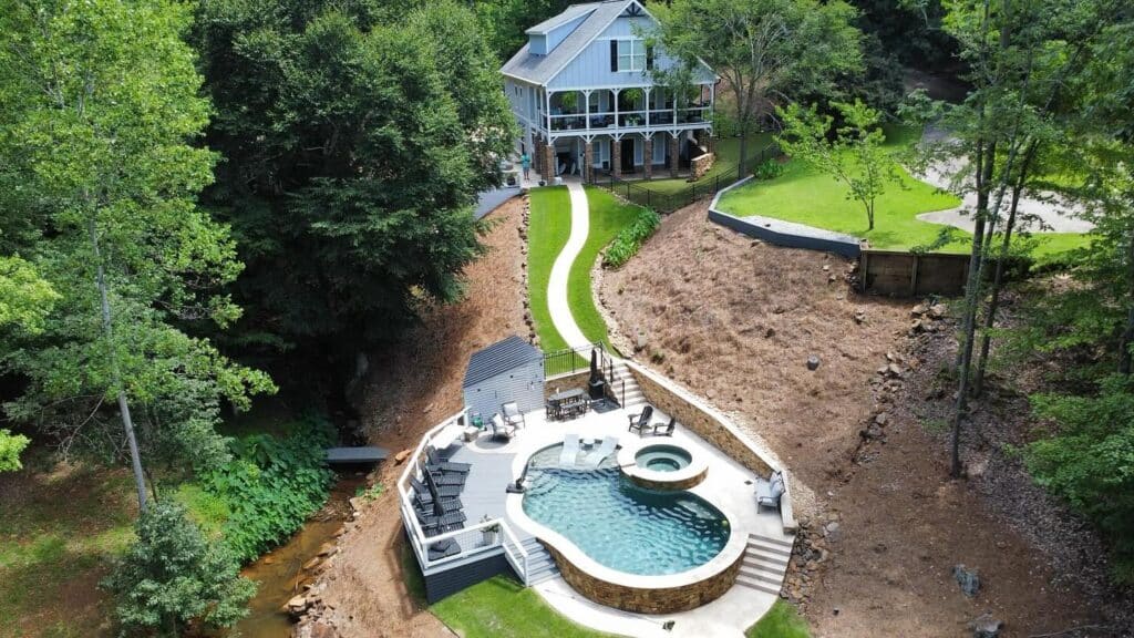 Birmingham, AL Pool Builders - Premier Pools & Spas