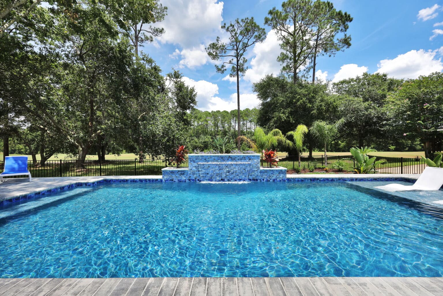 Inground Pool Builders