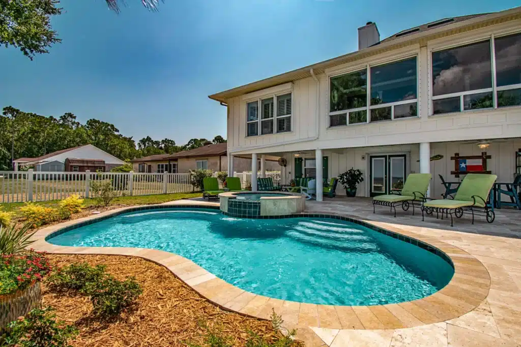 Marysville Pool Builders - Premier Pools & Spas