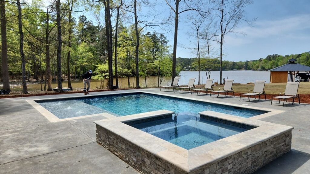 Tacoma, WA Pool Builders - Crown Pools & Spas