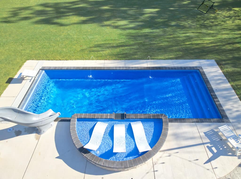 Clayton Inground Pool Builders