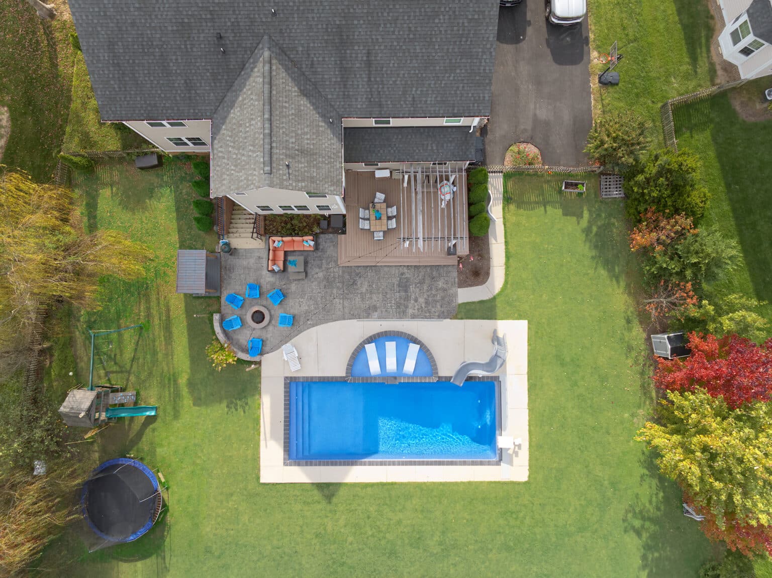 Inground Pool Builders