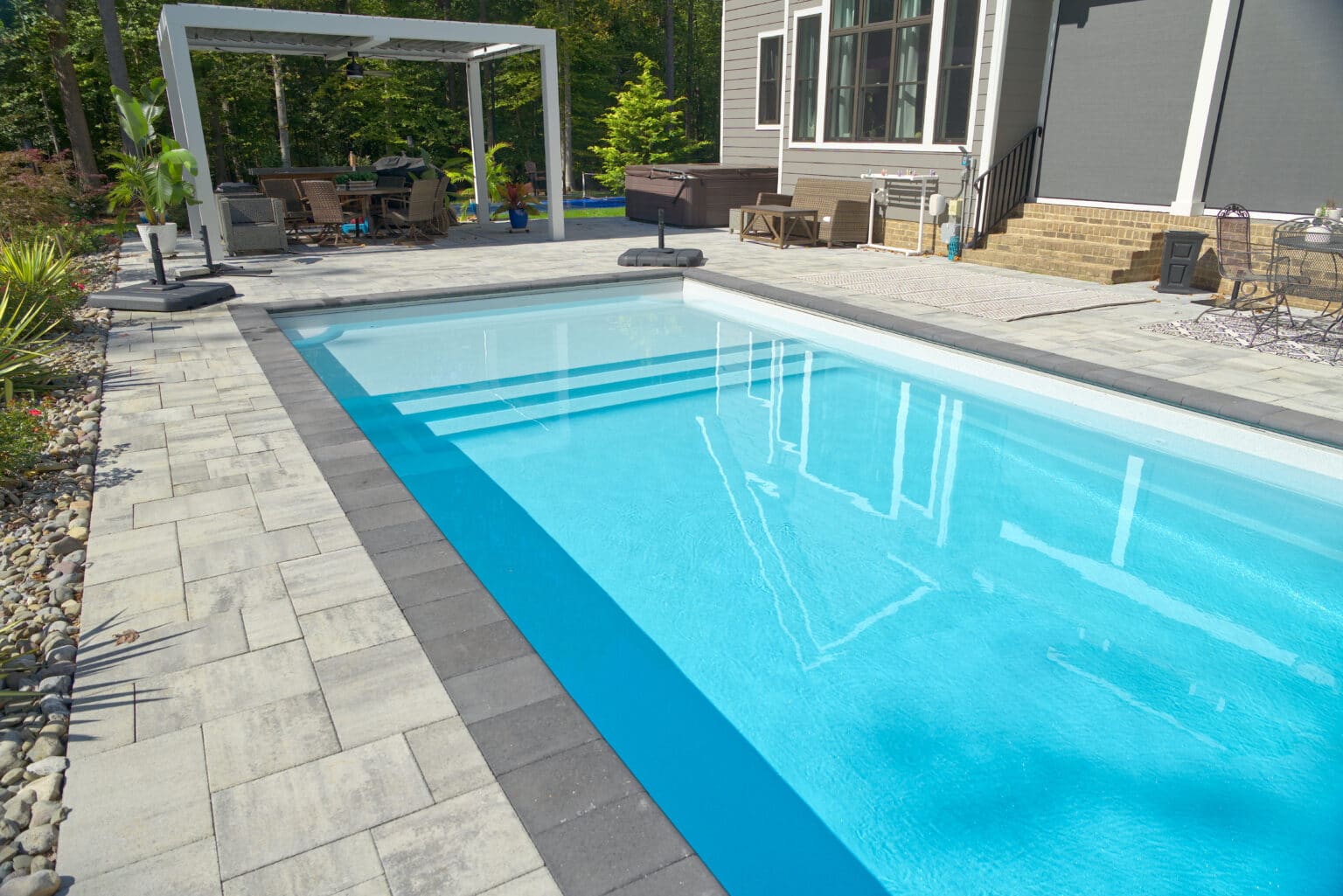 Inground Pool Builders