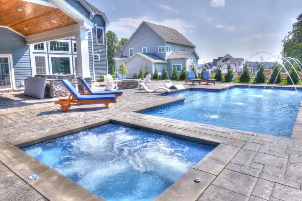 Muskegon Inground Pool Builders