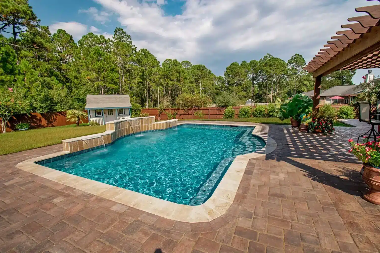 Inground Pool Builders