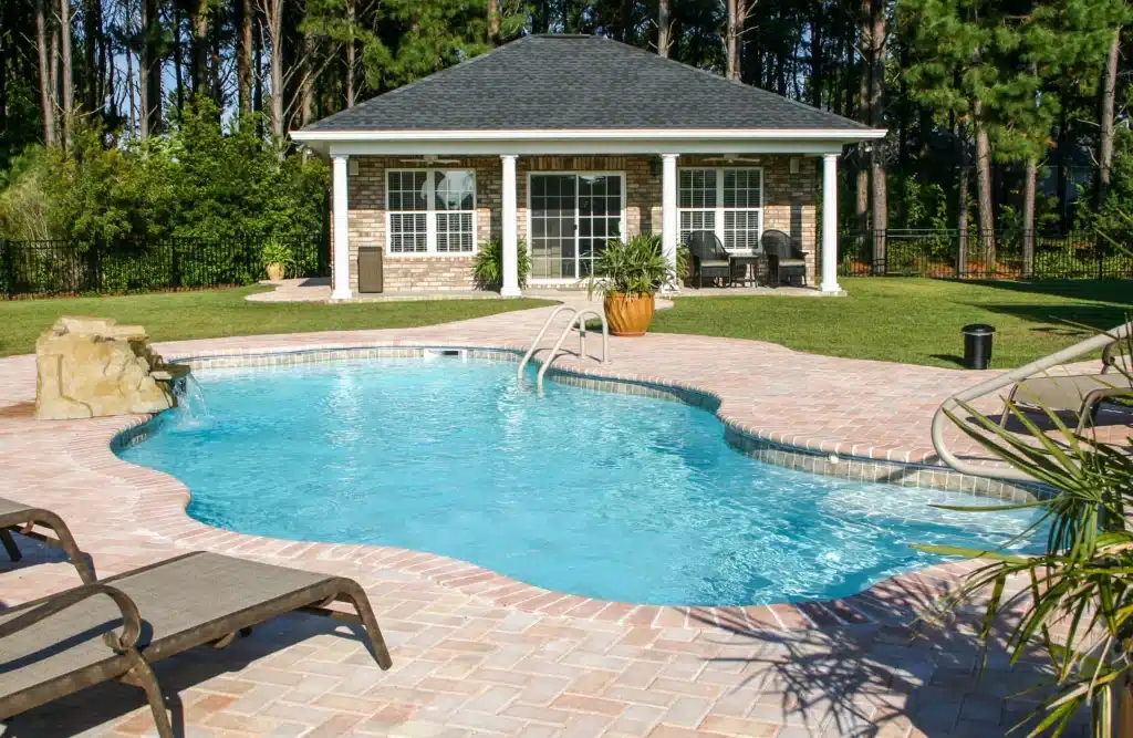 Shady Hills, FL Inground Pool Builders