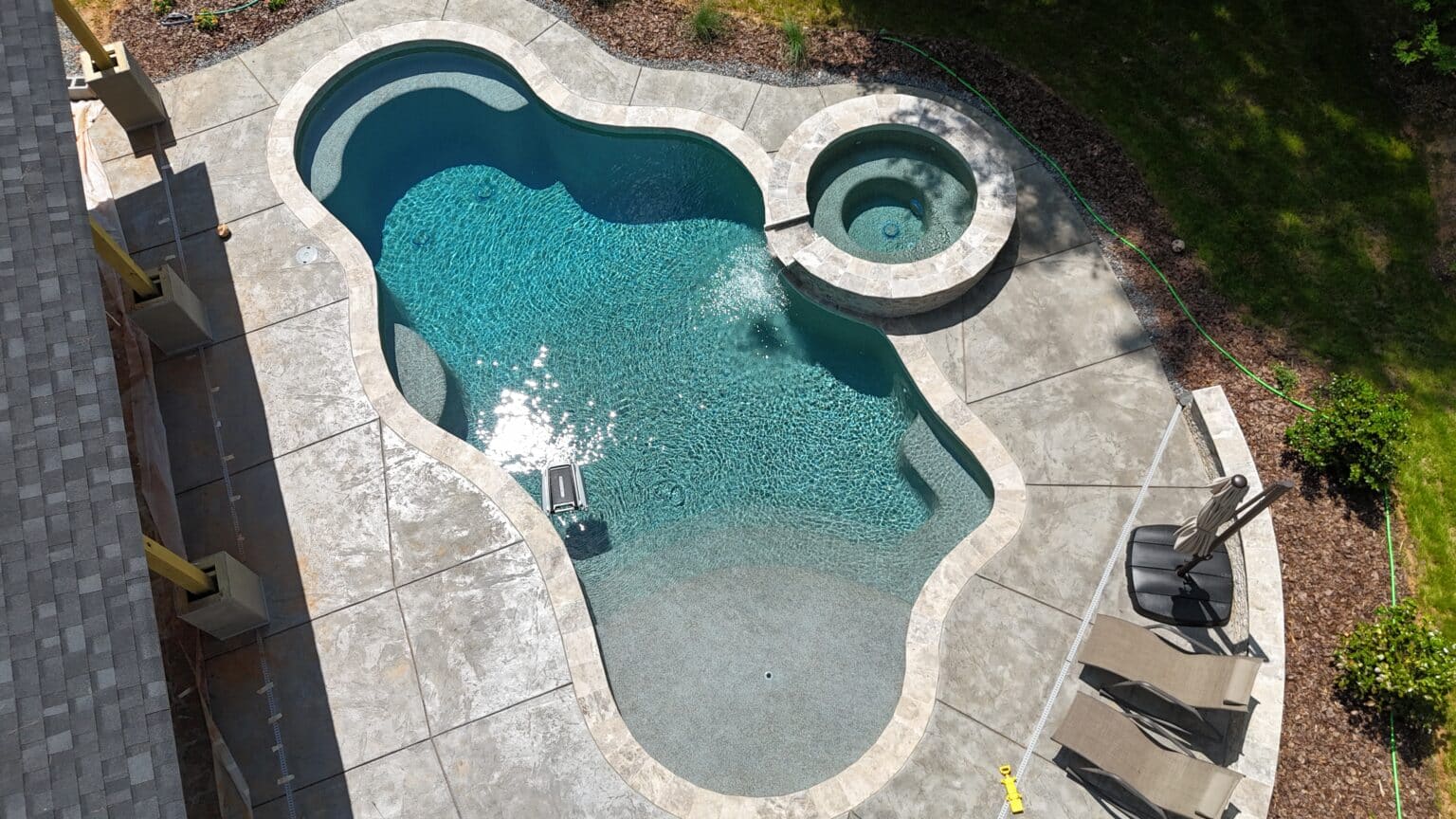 Raleigh inground pool builders