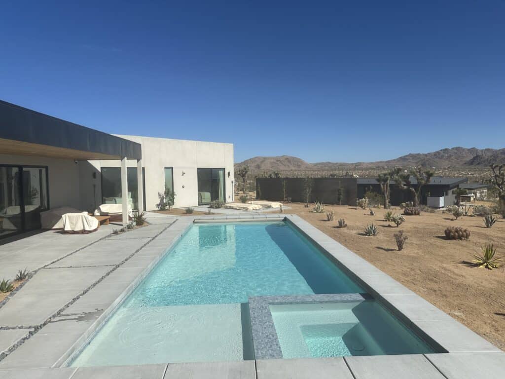 Palm Desert Pool Builders & Contractors