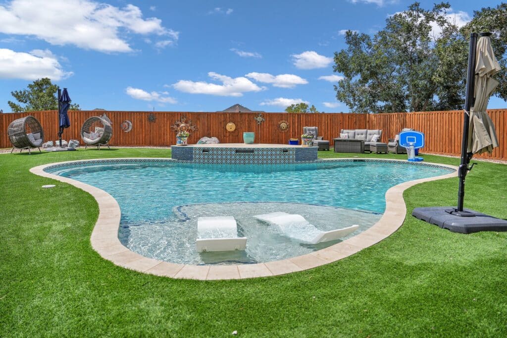 Midland/Odessa Premier Pools & Spas pool builders